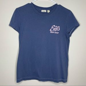 American Eagle EZ Earl's Body Shop T-Shirt